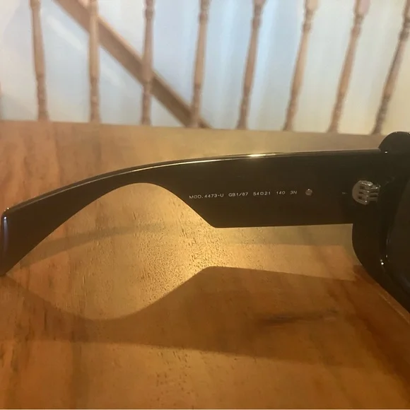 Versace Dark-Tinted Sunglasses - Picture 4 of 12
